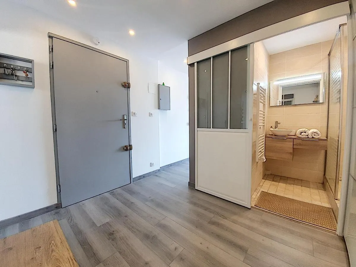 Appartement Vue Mer de la Baie des Anges avec Garage à La Ciotat 0*,