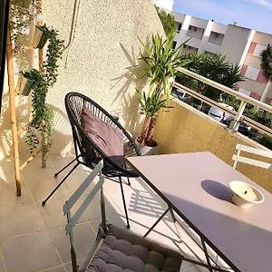 L’iode Marine Appartement